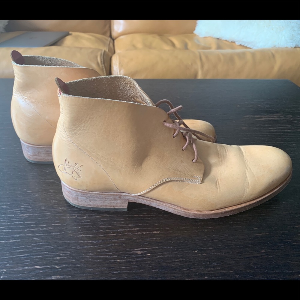 John Fluevog Shoes